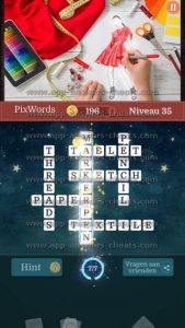 pixwords scenes level 17 answers