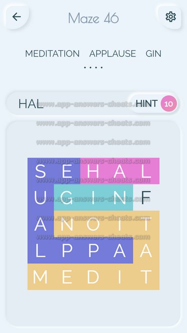word-maze-level-46-app-answers-cheats